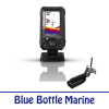 Lowrance Eagle 4x With Bullet Skimmer Transducer