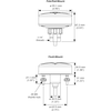 Airmar GH2183 Heading Sensor With Compass And GPS - 10Hz