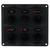 RELAXN Toggle Switch Panel with LED