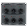 RELAXN Toggle Switch Panel with LED