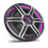 Fusion Apollo LED Marine Subwoofer With Sports Grey Grille