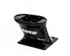 Seaview Modular Base Black Mount - Aft Raked - 124MM High