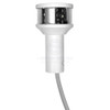 Seaview Round 3NM LED Combination Light White Handle