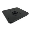 Seaview Starlink Antenna Modular Top Plate Black