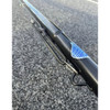Reelax Drop In Black Edition Outrigger Bases with 4.5M 3K Grander Series Carbon Fibre Poles & S/Steel Rigging Kit and Spears