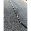 Reelax Drop In Black Edition Outrigger Bases with 4.5M 3K Grander Series Carbon Fibre Poles & S/Steel Rigging Kit and Spears