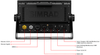 SIMRAD NSS 4 rear