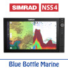 Simrad NSS 4-16 Multifunction Display with World Basemap