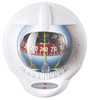 Plastimo Contest 101 Sailboat Compasses - White