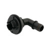 Drain Fittings Low Profile - Ext Thread