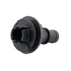 Drain Fittings Low Profile - Ext Thread