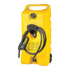 Duramax 14gal Wheel Gasoline Container