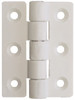 Nylon Butt Hinges - 63mm