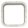 GEBO Standard Range Deck Hatches - Inner Rim Aluminium WFH
