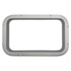 GEBO Standard Range Deck Hatches - Inner Rim Aluminium NFH