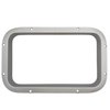GEBO Standard Range Deck Hatches - Inner Rim Aluminium NFH