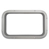 GEBO "Flushline" Low Profile Deck Hatches - Inner Rim Aluminium