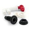 Flow-Rite Qwik-Lok Pump-Out Aerator Combo