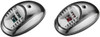 Port & Starboard Navigation Lights - LED for 20metre Boats