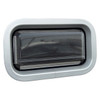 GEBO Premium Range Portlights - Rain Shield Port