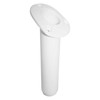 Rod Holder - Large Plastic Oval Head