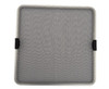 GEBO "Flushline"Low Profile Deck Hatches - Mosquito Screen