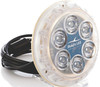 Bluefin Piranha P12 LED Underwater Lights With Bronze Base