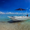Oceansouth Roof Topper Foldable 2 Bow Bimini Top