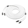 JL Audio Marine Audio Interconnect 2-Channel and 4-Channel