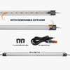 Hardkorr Super Bright Led Light Bar