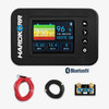 Hardkorr Remote Battery Monitor With High-Precision 100V/500A Shunt Bluetooth