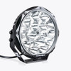 Hardkorr Lifestyle 8.5"Led Driving Lights (Sold as a Pair and Includes Wiring Harness)