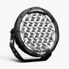 Hardkorr Bzrx Series 9 Round Driving Light Pair - 1 Lux @ 1460M Pair (Sold as a Pair and Includes Wiring Harness)