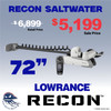 Lowrance Recon Trolling Motor Saltwater 72"