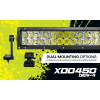 Hardkorr 12IN 96W XDD GEN4 Series Double Row LED Light Bar
