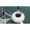 Reelax Mooring Line Holder With Dock Wheel