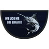 Welcome on Board Mats