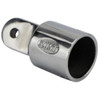 Canopy - Tube End - External Heavy-Duty S/S - Saint