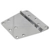 Hinge - Non Rattle Heavy Duty - Stainless Steel