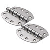 Hinges - Non Rattle Heavy Duty - Stainless Steel