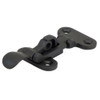 Hatch Fastener - Black PVD