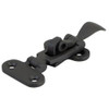 Hatch Fastener - Black PVD