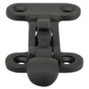 Hatch Fastener - Black PVD