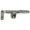 Latch & Striker - Push Button - Stainless Steel