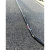 Reelax Drop In Outrigger Base with 4.5m Black Fibreglass Poles & Stainless Steel Rigging Kit and Spears