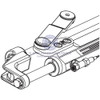 Ultraflex Hydraulic Outboard Cylinder - Front Mount - UC128-OBF