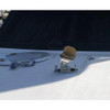Aquachocks Foredeck Complete Mount Kit