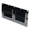 Vent Louvre 304G S/Steel PVD Finish 230 x 115mm