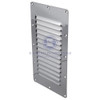 Vent Louvre 304G S/Steel PVD Finish 127 x 230mm