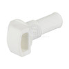 White Nylon Fuel Breather Vent Hose